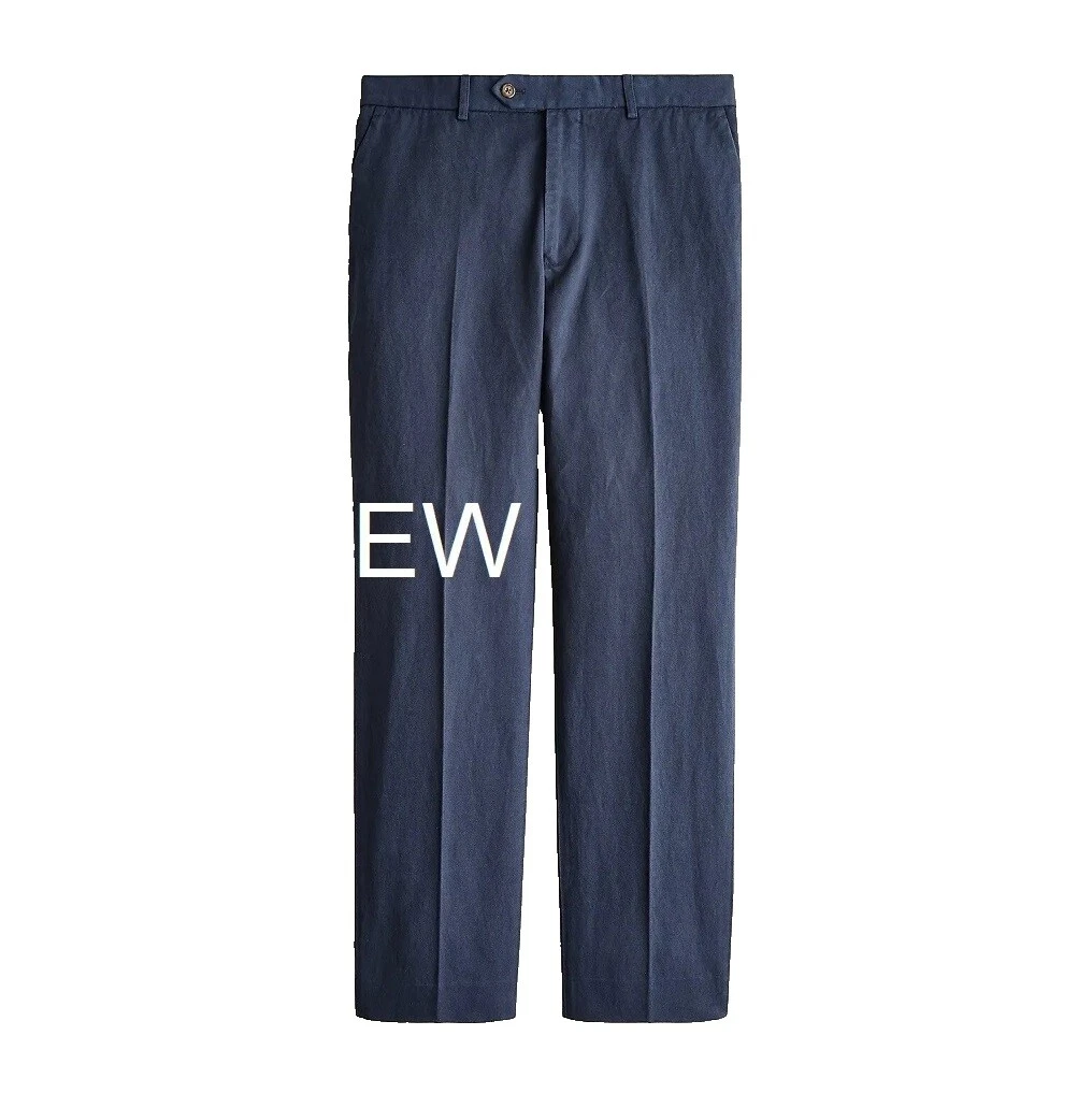 J.CREW Linen Pants for Men for sale | eBay