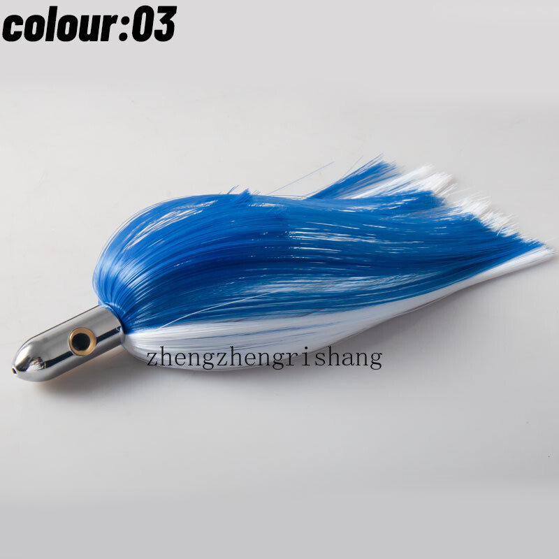 Islander Style – Esca Da Trolling Per Wahoo, Tonno, Marlin E Mahi (21 Cm, 60/100g) 1 Pezzo