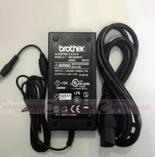 Brother label printer PT-9500PC PT-3600 PT-9700 power adapter