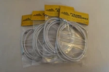 4 SETS BICYCLE BIKE BRAKE CABLE W/HOUSING ROAD OR MOUNTAIN