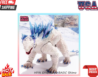 HIYA Shimo Action Figure GxK2: New Empire Series Toy Gift for Kids