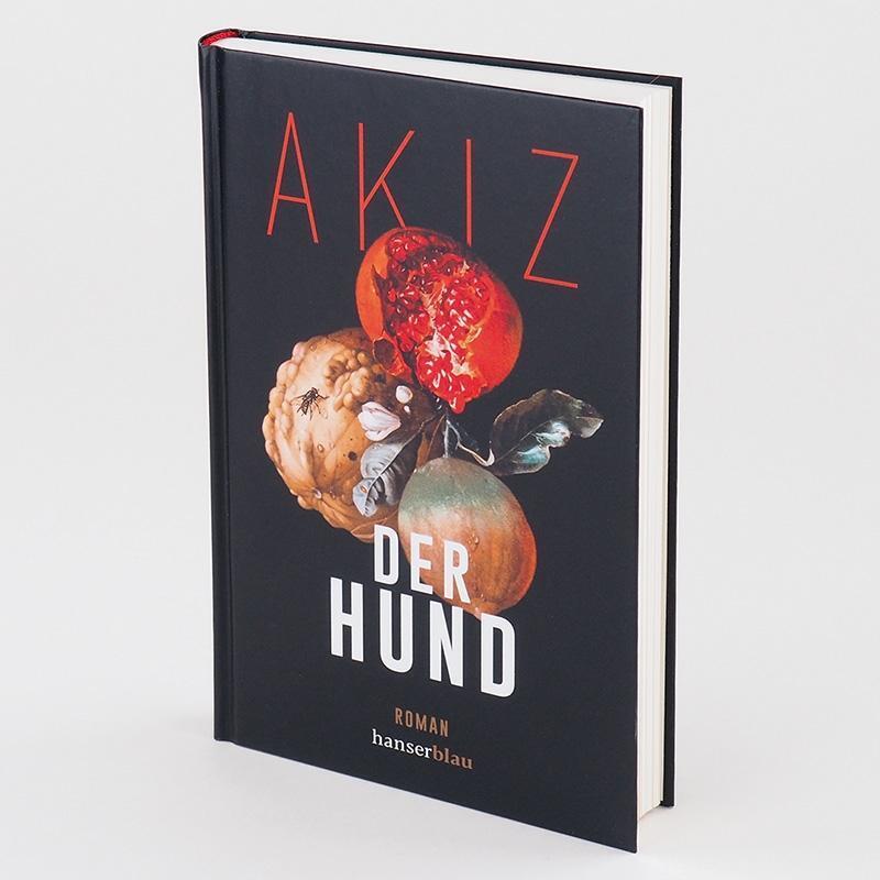 Thumbnail - Der Hund Roman Akiz Buch 192 S. Deutsch 2020 Hanserblau Ean