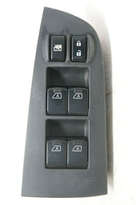 Front Left side Window Switch fits 2009-2011 Nissan Maxima SV Trim 25401-9N00D