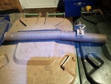 MAZDA MX5 MK3 MK3.5 MK3.75 EXHAUST MIDDLE SECTION GOOD COND BUSTING SPARES PARTS