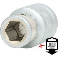 Ks-Tools 911.4312-E 1/2 Bit-Adapter-Stecknuss M.Spannring 9114312E