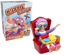 Goliath Greedy Granny - Take The Treats Don't Wake Granny Game