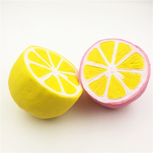 Jumbo Lifelike Scented Charms Kawaii Squeeze Slow Rising Toy Collection - Zdjęcie 48 z 55