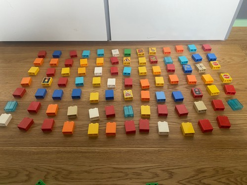 Lego Duplo Konvolut (393 Stück) Sondersteine = 4,5 kg - Bild 16 von 19