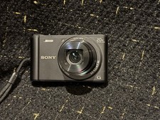 Sony Cyber-shot DSC-WX350 Compact Digital Camera 18.2MP 20x Optical Zoom, Tested