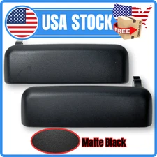 Fits For DAIHATSU ROCKY FEROZA SPORTRAK FOURTRAK FRONT DOOR OUTSIDE HANDLE Pair