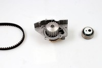 Wasserpumpe + Zahnriemensatz Hepu PK08363 FüR Ulysse Zeta Fiat Peugeot 605 306 2