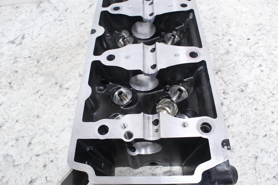 Sea-Doo GTI 130 2011 culata - sin válvulas - 420613978 Foto 2 de 4