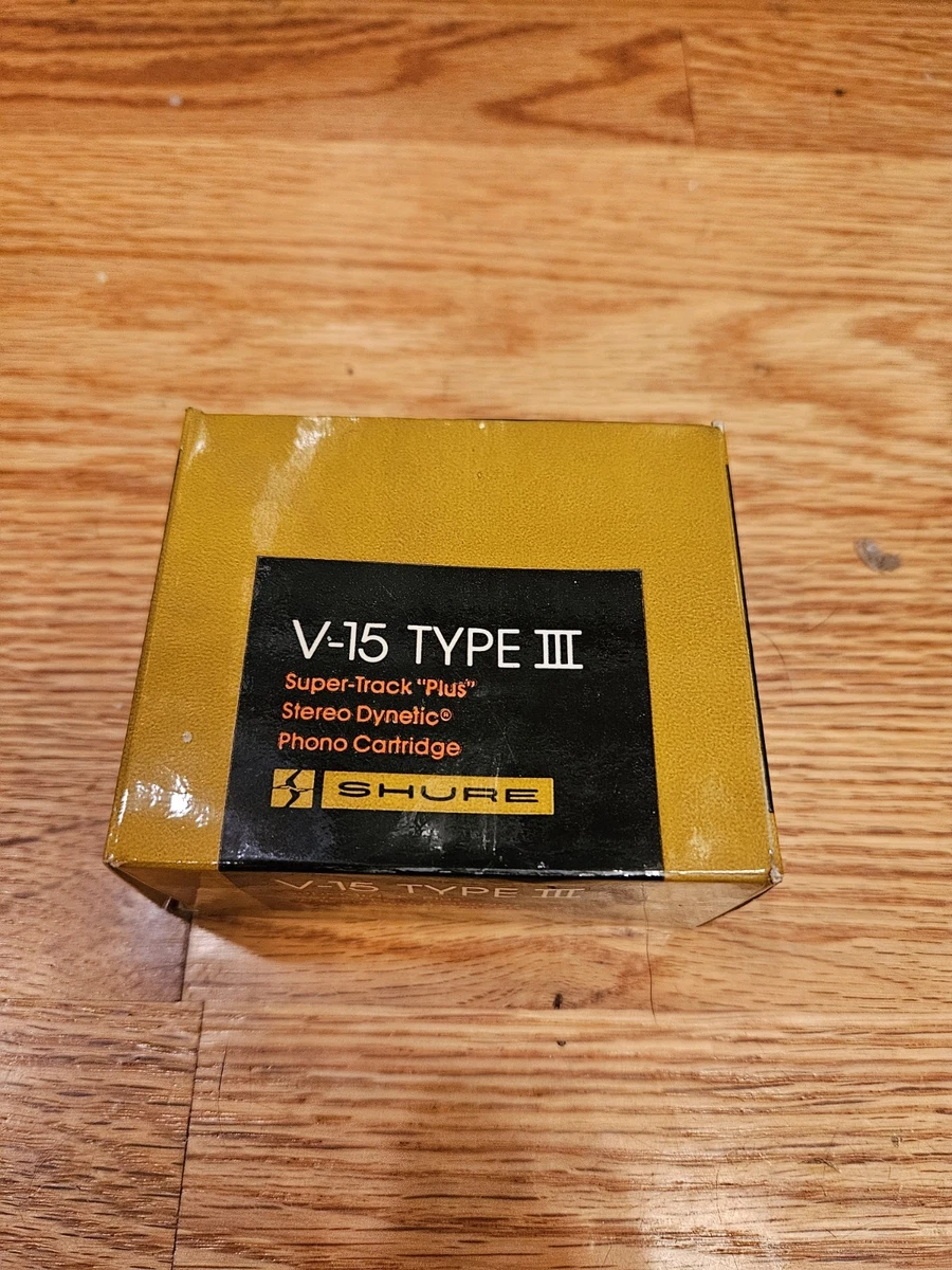 25+ shure v15 type v for sale | Updated Oct 2026