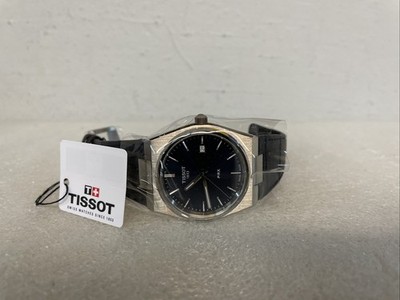Tissot PRX Quartz Blue Dial Men's Watch Model T137.410.16.041.00 New With Tag