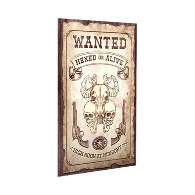 Monte Cook Cypher RPG High Noon at Midnight - Wanted Hexed or Alive NM