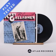 Rory Gallagher Blueprint 1A 1B 180G Reissue LP Album Vinyl Record - NM/NM