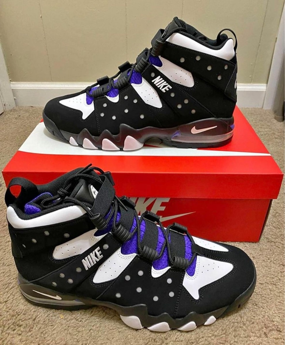 Size 8 - Nike Air Max 2 CB 94 OG 2023 Black Purple for sale