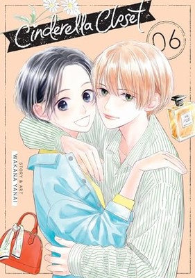 Cinderella Closet Vol. 6 : 6