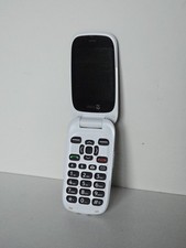Doro Phone Easy 6520 Blue (Tesco Mobile locked) Mobile Phone