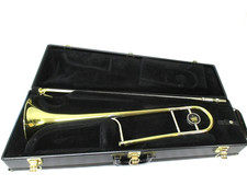 King 2102 2B Tenor Trombone Hardcase