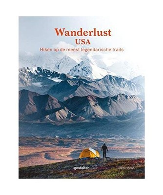 Wanderlust USA: hiken op de meest legendarische trails, Honan, Cam