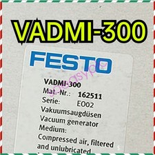 VADMI-300 1PCS NEW ONE NEW FESTO vacuum generator VADMI-300 VADMI-300 Fast ship