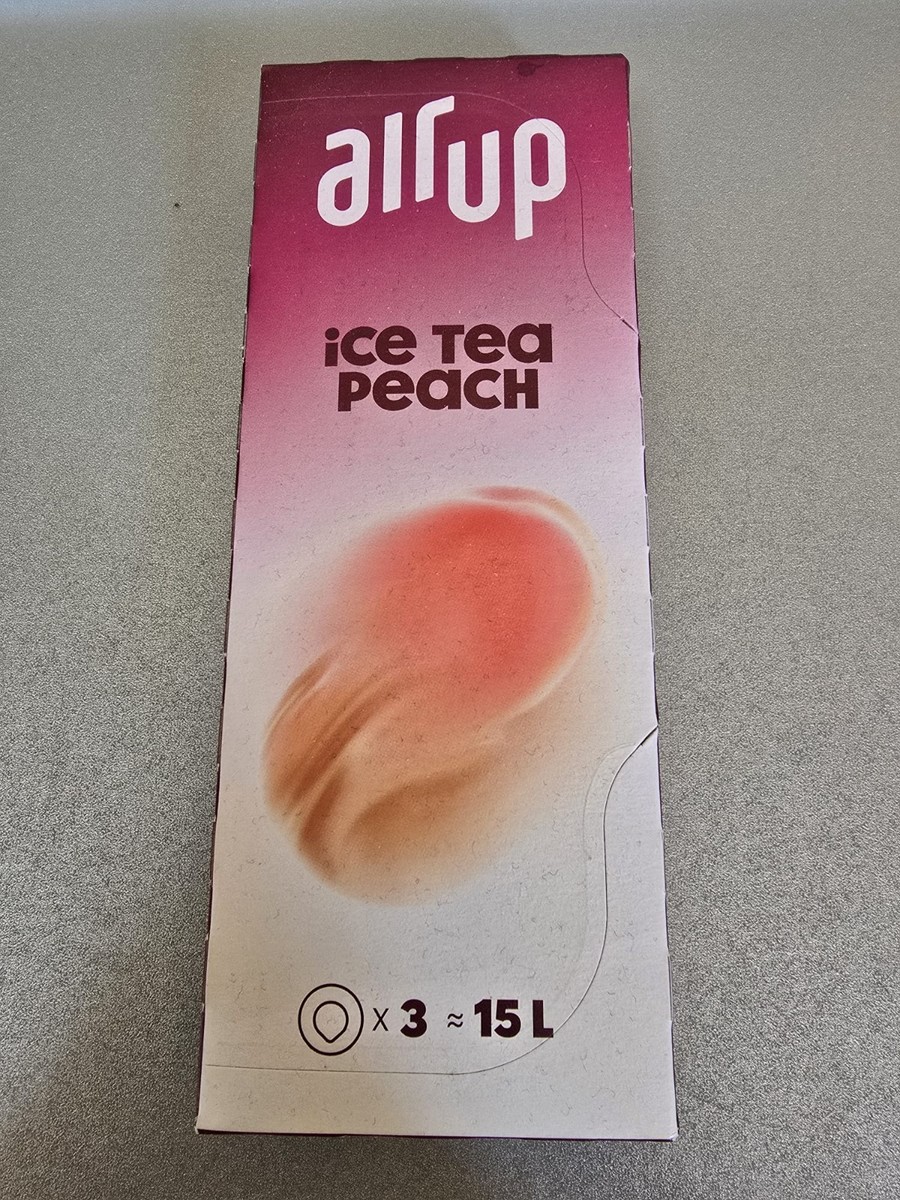 Air Up Pods Zitrone Apfel Limette Kola Kirsche 3er Set für 15 Liter  *NEU&OVP*🍀