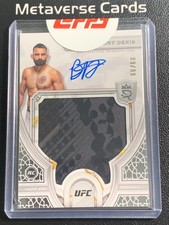 2024 Topps Royalty UFC Checklist Guide in-content 12