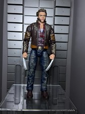 Hasbro Marvel Legends Logan Wolverine 6  Figure X-Men Origins Hugh Loose Figure
