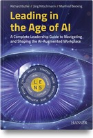 Leading In The Age Of AI Richard Butler (U. A.) Buch 309 S. Englisch 2026