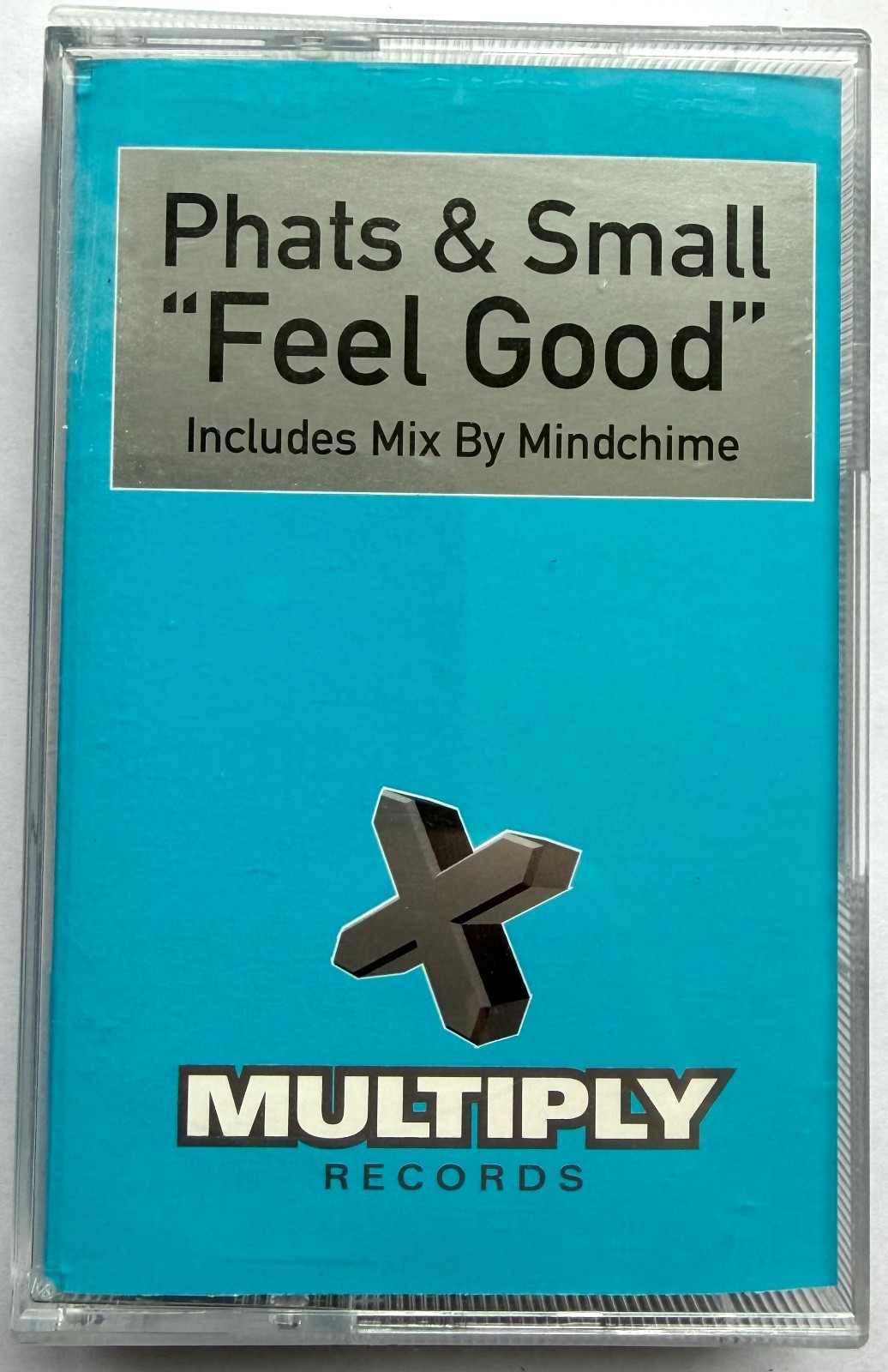 Phats & Small - Feel Good - Cassette Single (1999)