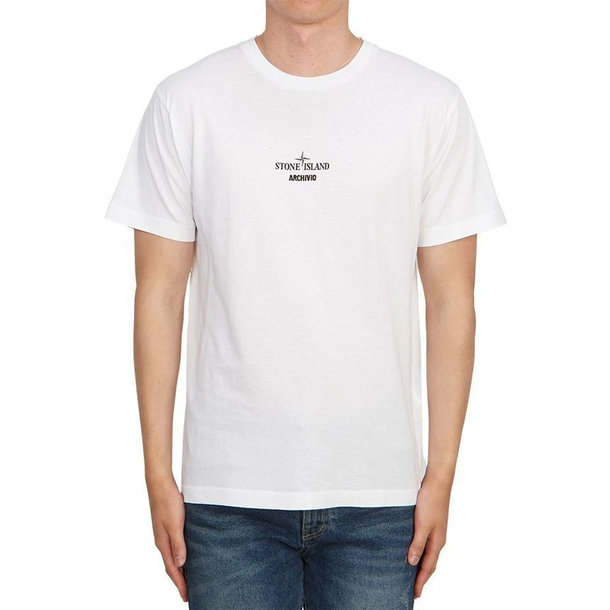 T shirt manica corta uomo Stone Island 81985845
