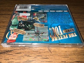 Cannon Spike For Sega Dreamcast, New in box, factory sealed