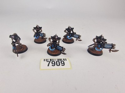 Necrons Immortals Warhammer 40000 Games Workshop