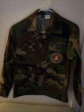 Kids Size 14 Propper USMC Camo Jacket, BRAND NEW 