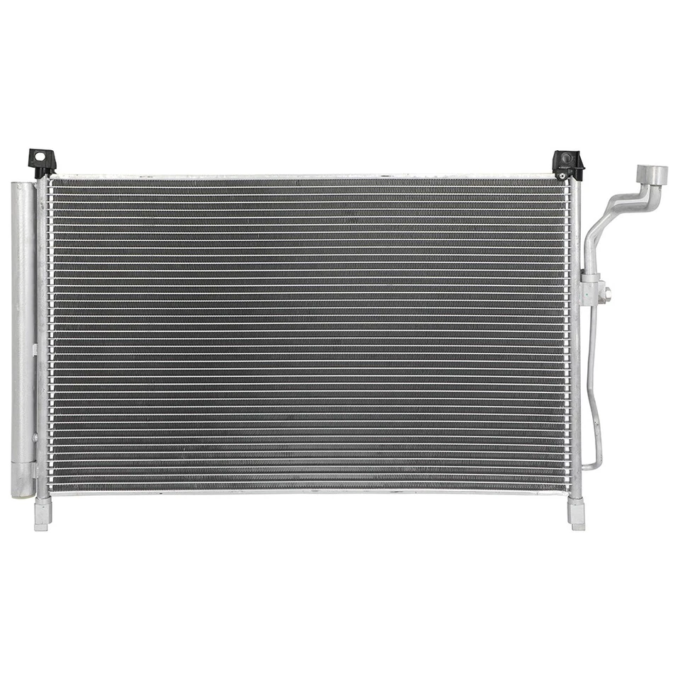 Electric AC Condenser Cooling Fan Kit For 15 2016 2017 2018 2019 Nissan Murano - Image 2 of 4