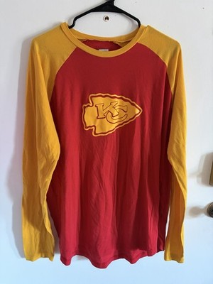 Kansas City Chiefs Men s Long Sleeve