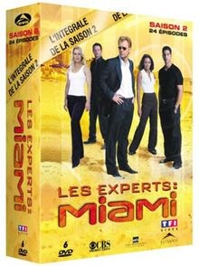 Les Experts : Miami - LIntégrale saison 2 - Coffret... | DVD | Zustand sehr gut