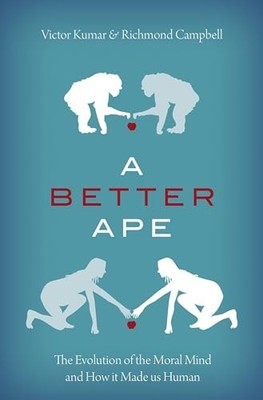 BETTER APE by Victor Kumar Assistant Professor, Assistant Professor, Philosoph