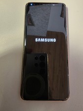 Samsung Galaxy S9  SM-G960F - 64GB - Gold (Ohne Simlock)