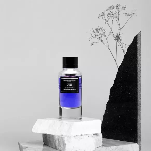 Parfum Vip RIVIERE NOIRE emmanuelle jane eau de parfum mixte