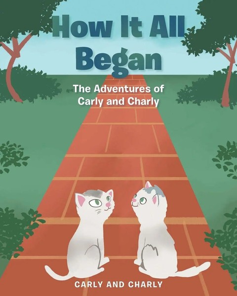 Carly and Charly | How It All Began | Taschenbuch | Englisch (2021)-image