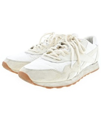 MAISON KITSUNE Sneakers WhitexBeige 27cm 2200619058074