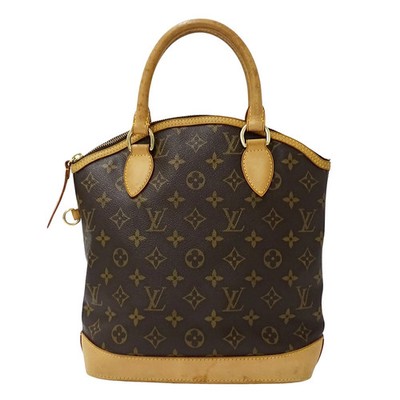 Louis Vuitton Bag Monogram Handbag Lockit M40102 r0_0611