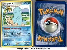 2007 Pokemon, D&P Secret Wonders, #60/132 Quagsire Lv. 38, Uncommon (b) on eBay