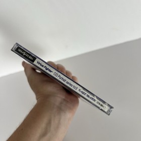 Virtua Fighter CG Portrait Series Vol 9 Kagemaru (1996, Sega) New Saturn Import