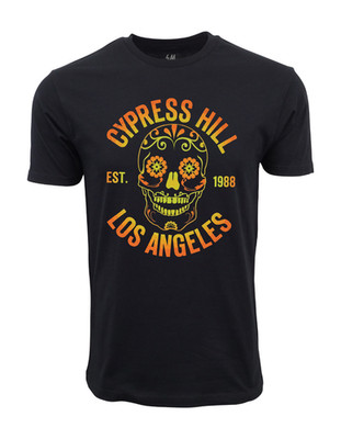 CH THE HILL  Established Graphic T shirt