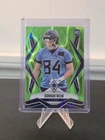 2025 Panini Phoenix Football Lime Green Lava Gunnar Helm #246