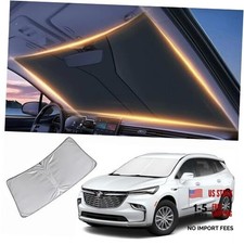 Windshield Sun Shade for Buick Enclave Front Window for Buick Enclave 2008-2026