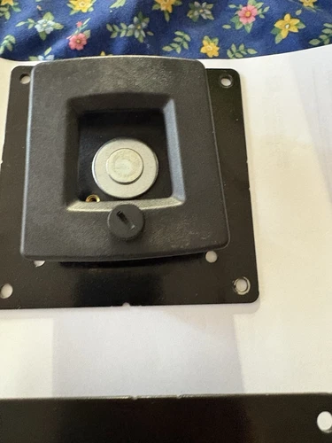 Ergotron 97-616 WorkFit Conversion Swivel LCD & Laptop